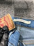 Levi's Hearts Blue Jeans Size 4 - photo 7