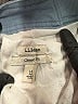 L.L.Bean Blue Casual Pants Size 14 - photo 4