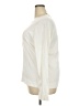 J.Crew Factory Store 100% Cotton Hearts Ivory Pullover Sweater Size 2X - photo 5