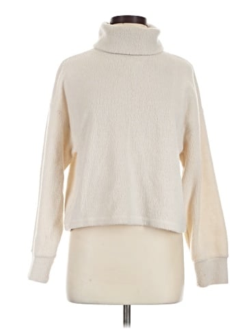 Sanctuary Turtleneck Sweater (view 1)