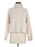 Sanctuary Ivory Turtleneck Sweater Size M - photo 1