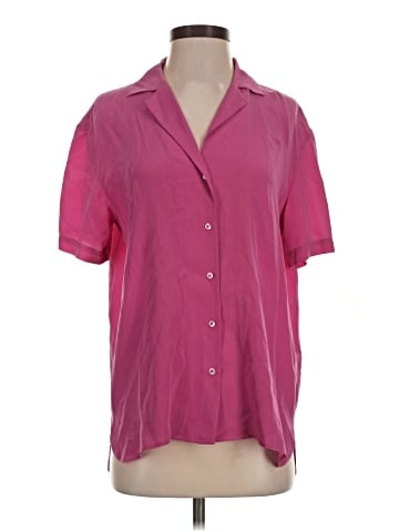 Babaton Short Sleeve Blouse (view 1)
