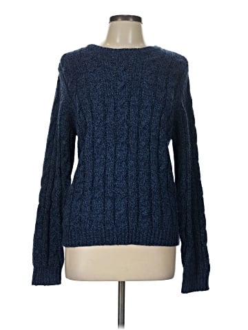 Faded Glory Pullover Sweater (view 1)