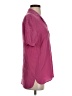 Babaton Pink Short Sleeve Blouse Size XS - photo 4