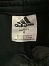 Adidas 100% Polyester Black Track Pants Size 6 - photo 3