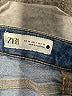 Zara Blue Jeans Size 4 - photo 7
