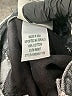 Goldsign 100% Cotton Black Jeans Size 29 waist - photo 9