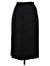 Anne Klein Tweed Black Formal Skirt Size 6 - photo 2