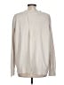 Boden Ivory Wool Pullover Sweater Size L - photo 2