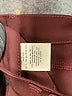 Rag & Bone/JEAN Burgundy Jeggings Size 25 waist - photo 8