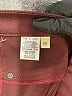 Rag & Bone/JEAN Burgundy Jeggings Size 25 waist - photo 10