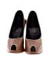 Miu Miu Brown Heels Size EU 38 - photo 2