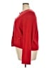 J.Crew 100% Cotton Red Cardigan Size 3X - photo 5
