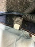 Express Jeans Chevron-herringbone Black Jeans Size 12 - photo 8