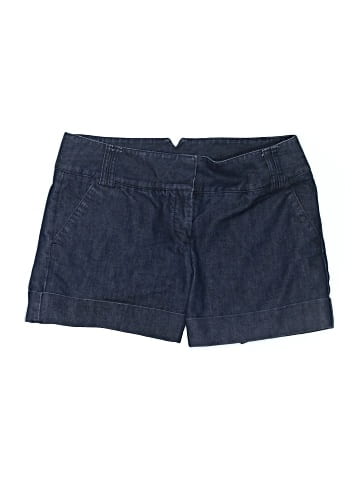 Express Denim Shorts (view 1)