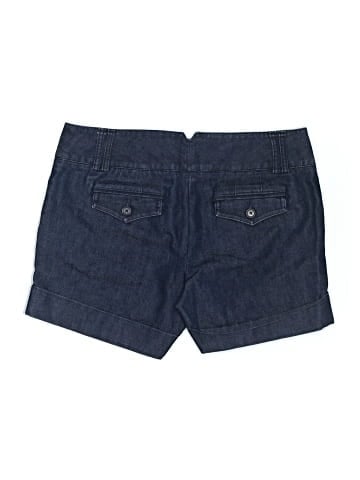 Express Denim Shorts (view 2)