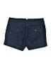 Express Solid Blue Denim Shorts Size 6 - photo 2