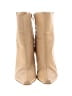 Gianni Bini 100% Leather Tan Ankle Boots Size 8 - photo 2