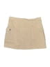 Assorted Brands 100% Cotton Solid Tan Skirt Size 8 - photo 2
