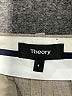 Theory Houndstooth Gray Dress Pants Size 4 - photo 7