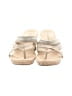 Hot Tomato Ivory Wedges Size 10 - photo 2