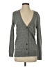 J.Crew Gray Wool Cardigan Size S - photo 1