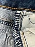 JW (JW Style) Solid Blue Jeans Size 10 - photo 8