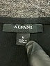 Alfani Solid Black Casual Dress Size M - photo 7