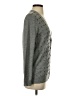 J.Crew Gray Wool Cardigan Size S - photo 4