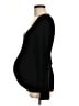 Ingrid + Isabel Black Pullover Sweater Size Med (2) - photo 5