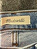 Madewell Hearts Blue Jeans Size 25 waist - photo 7