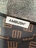 Ambush Black 3/4 Sleeve Top Size Med (2) - photo 7