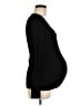 Ingrid + Isabel Black Pullover Sweater Size Med (2) - photo 4