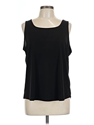 Chico's Sleeveless T-Shirt (view 1)