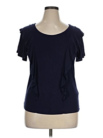 Cupio Short Sleeve Top (view 1)
