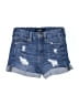 Aero Blue Denim Shorts Size 2 - photo 1