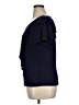 Cupio Blue Short Sleeve Top Size XL - photo 5