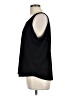 Chico's Black Sleeveless T-Shirt Size Lg (2) - photo 5