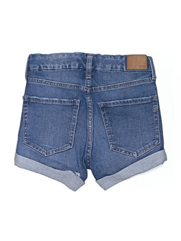 Aero Denim Shorts (view 2)