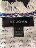 St. John White Coat Size 6 - photo 6