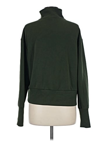 Scoop Turtleneck Sweater (view 2)