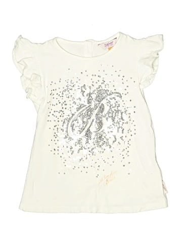 Baker by Ted Baker Short Sleeve Top (view 1)