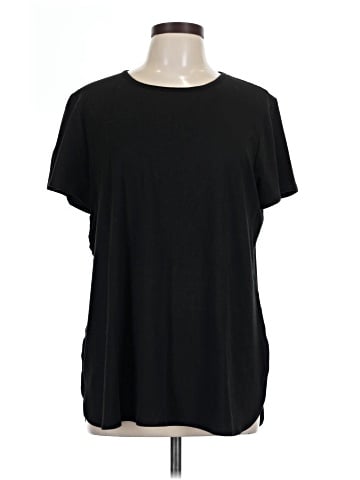 J.Jill Short Sleeve T-Shirt (view 1)