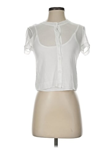 Central Park West Short Sleeve Blouse (view 1)