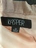 Kasper Pink Blazer Size 16 - photo 6