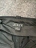 J.Crew 100% Viscose Black Dress Pants Size 8 - photo 7