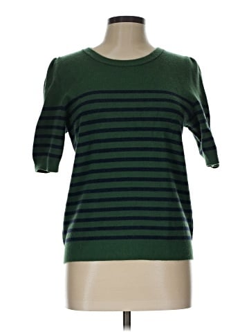 Maeve by Anthropologie 3/4 Sleeve Top (view 1)