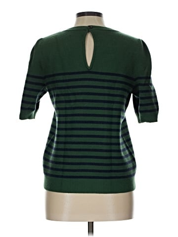Maeve by Anthropologie 3/4 Sleeve Top (view 2)