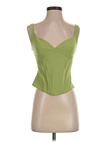 Zara Sleeveless Top (view 1)