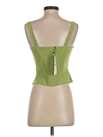 Zara Sleeveless Top (view 2)